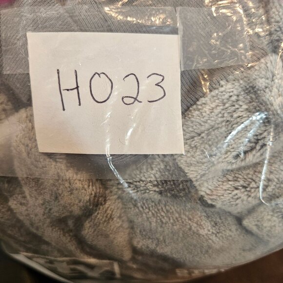 Disney Mickey Mouse Hooded Womens Large One piece Pajamas Hood Ears Pom-Poms Zip - Picture 12 of 13